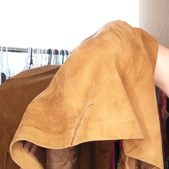 Vintage Aleksander Trench Coat Size Small - Picture 11 of 16